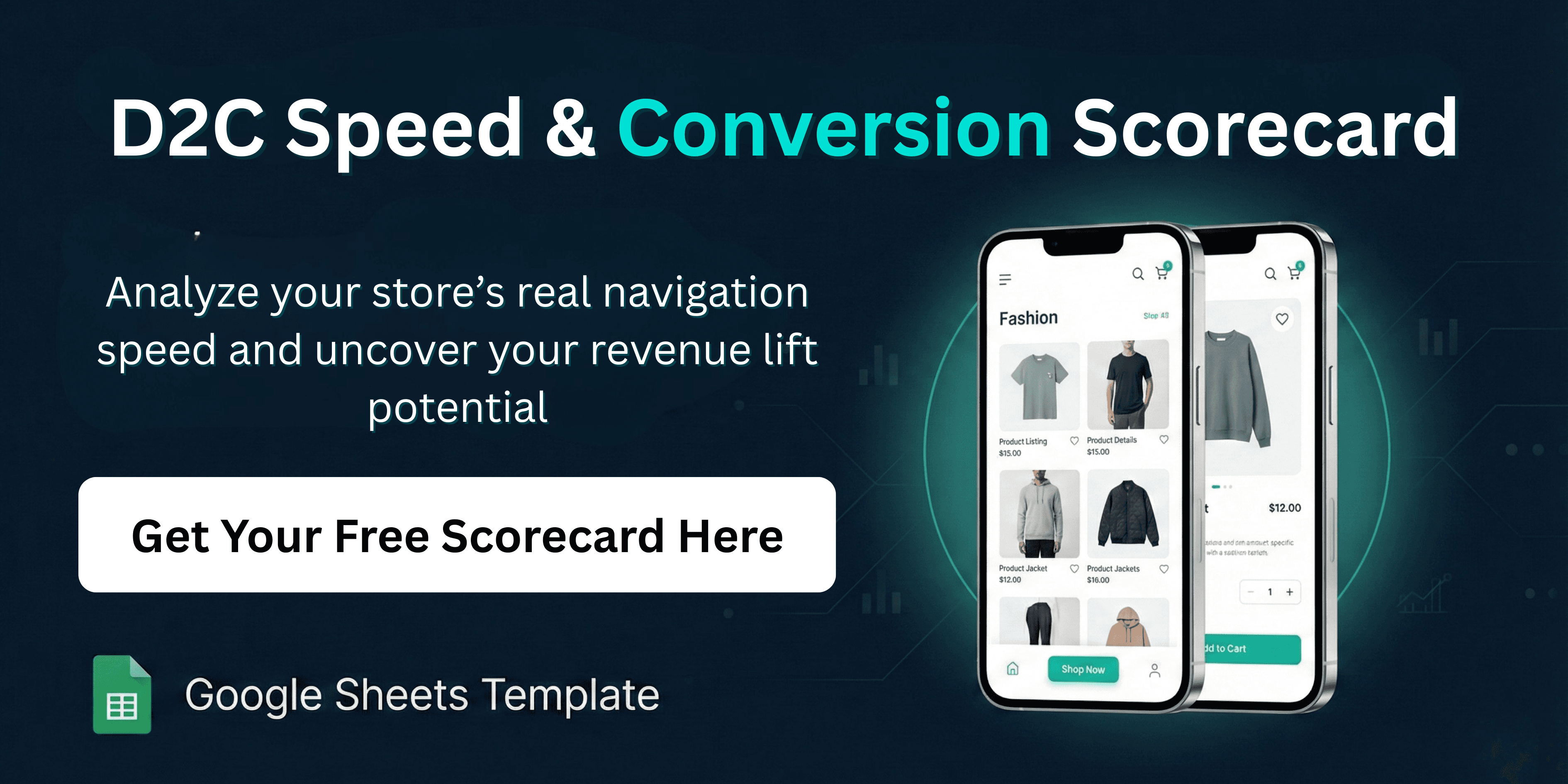 d2c-speed-conversion-scorecard