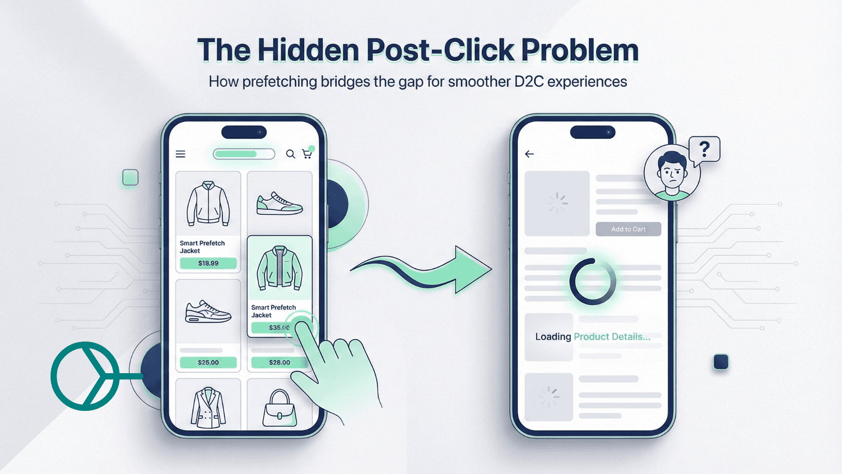 The Hidden Post-Click Problem Killing D2C Conversions (Most Founders Miss This)