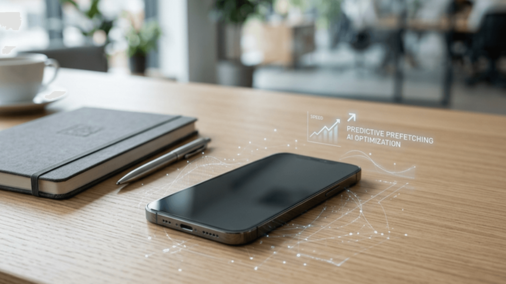 The Physics of Mobile Conversion: How AI-Driven Predictive Prefetching Eliminates the E-Commerce Browsing Tax