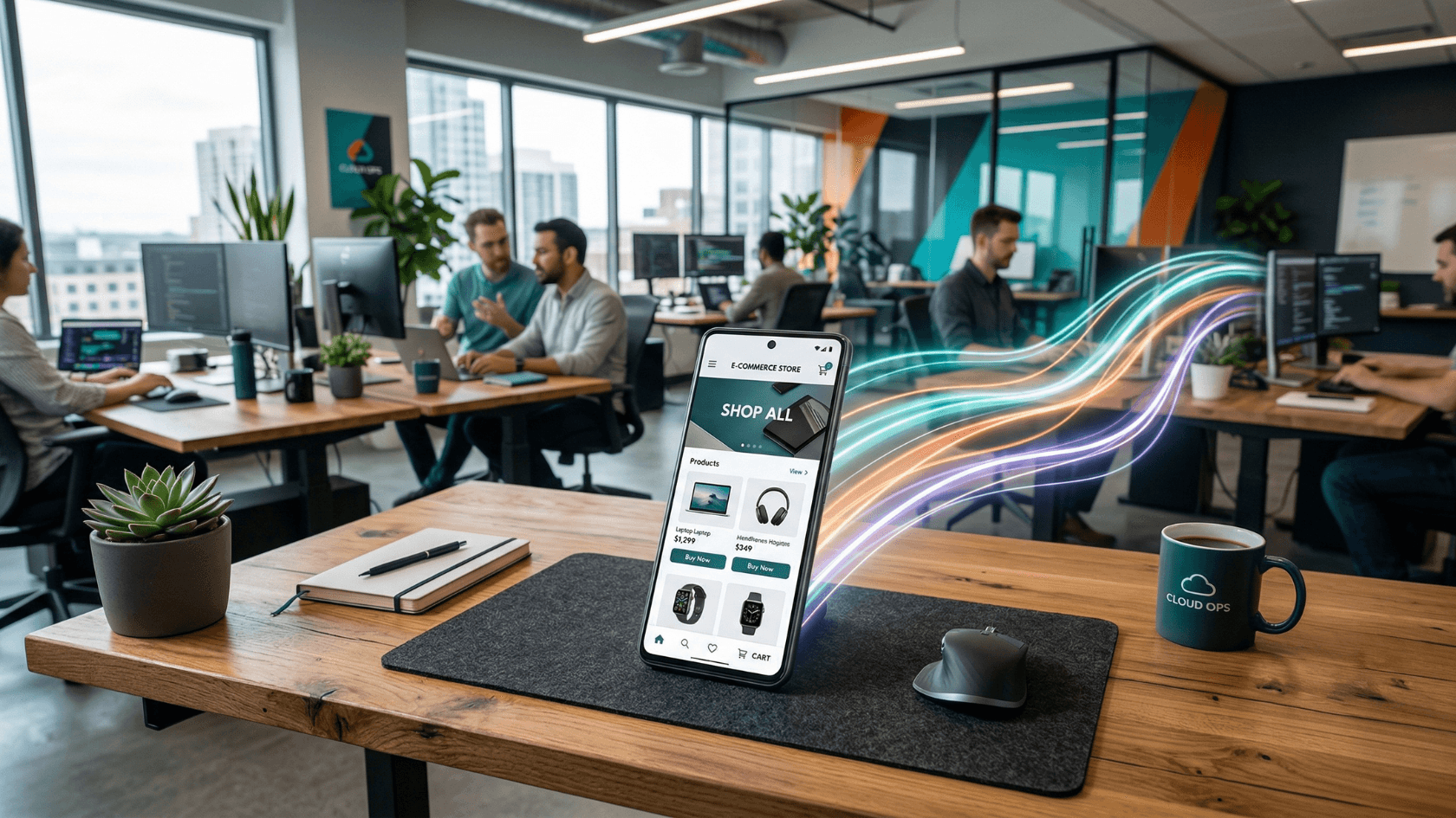 The 0.1-Second Rule: Why Global Retail Brands Obsess Over Mobile Speed