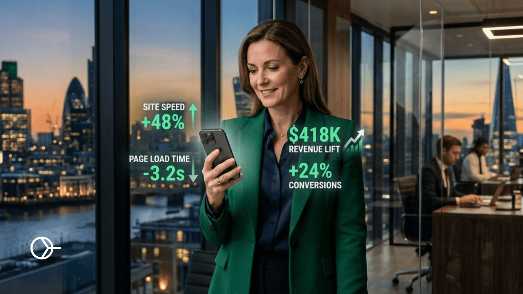 The $418 Latency Leak: Fixing the Mobile Browsing Journey for a Regional Law Firm