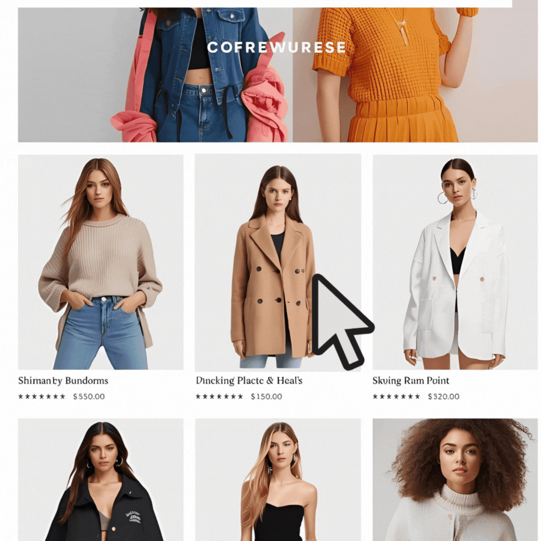 Prefetched page loading instantly upon user click